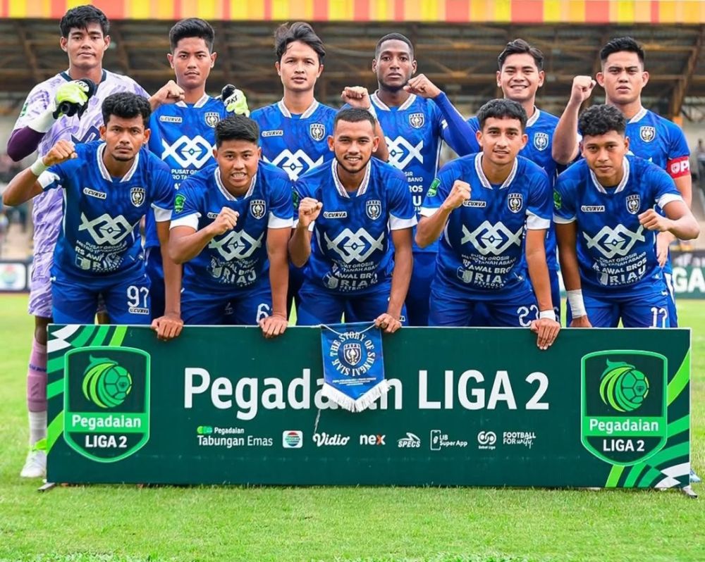 PSPS Pekanbaru Incar Stopper Asing? Ini Kata Pelatih