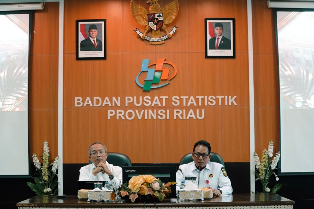 Nilai Ekspor Provinsi Riau Desember 2024 Capai USD 1,64 Miliar