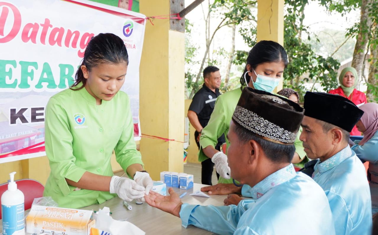 Putuskan Hubungan Kerja, Masyarakat Berharap BPJS Buka Kembali Peluang Untuk RS Efarina