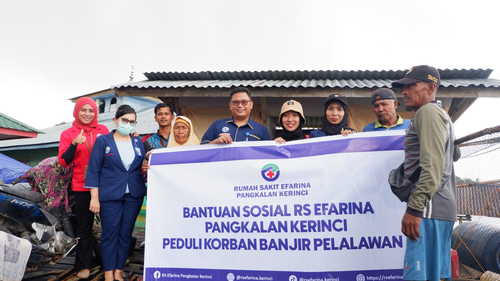 Ramai-ramai Masyarakat Desak BPJS Kesehatan Tak Putus Kerjasama dengan 6 Klinik dan Rumah Sakit di Pelalawan dan Pekanbaru