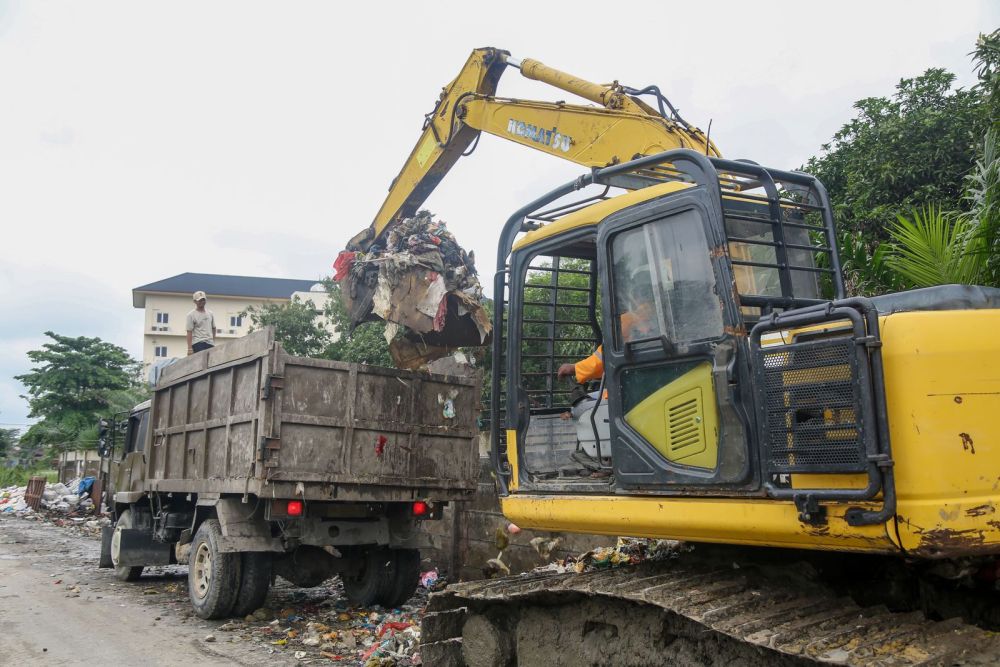 Pekanbaru Bangkit dari Krisis Sampah