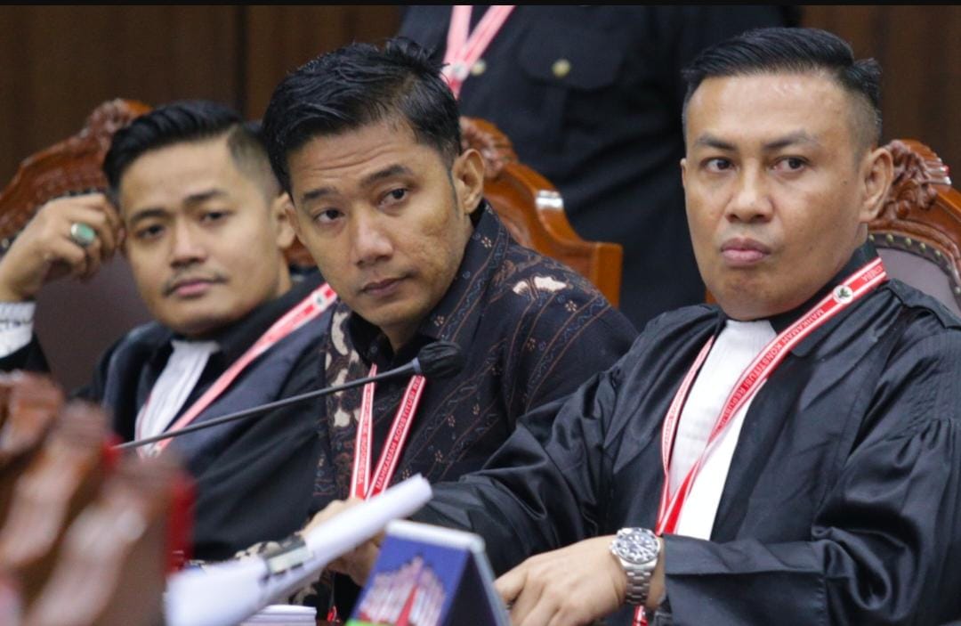 KPU dan Bawaslu Kuansing Kompak Tepis Dalil Gugatan Adam-Sutoyo, Ini Keterangan Lengkapnya di Sidang MK