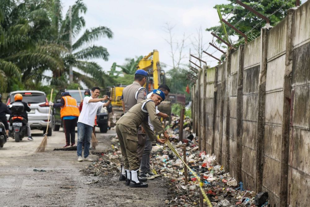 Pekanbaru Berangsur Pulih dari Darurat Sampah, Kesadaran Masyarakat Jadi Kunci