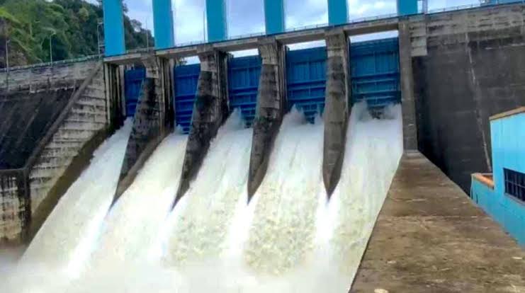 PLTA Koto Panjang Tambah Bukaan Pintu Waduk, Waspada Banjir Datang