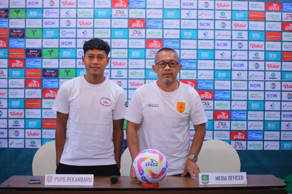 Aji Santoso Ungkap Strategi PSPS Hadapi Persiraja