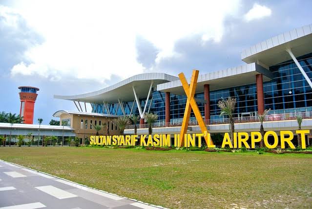 Bandara Pekanbaru Awasi Ketat Penumpang Luar Negeri, Cegah Penyebaran Virus HMVP