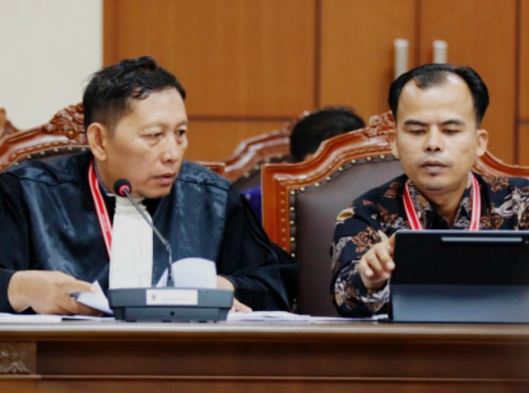 KPU Rokan Hulu Tepis Dalil Gugatan Kelmi-Asparaini di Sidang MK, Bandingkan dengan Tingkat Partisipasi Pemilih Pilkada Jakarta