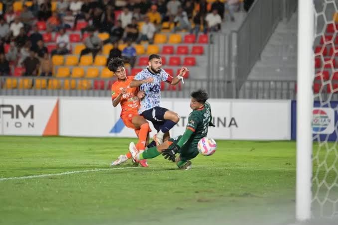 PSPS Pekanbaru Mengamuk di Kandang Lawan, Gilas Persiraja Banda Aceh 2-0