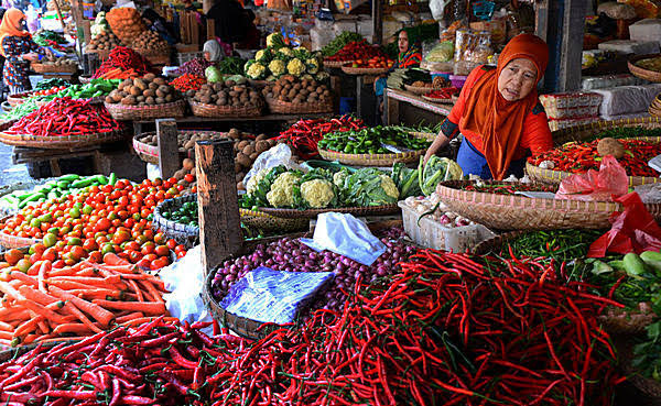 Cabai di Pekanbaru Makin Pedas, Disperindag Ungkap Penyebab Harga Melonjak