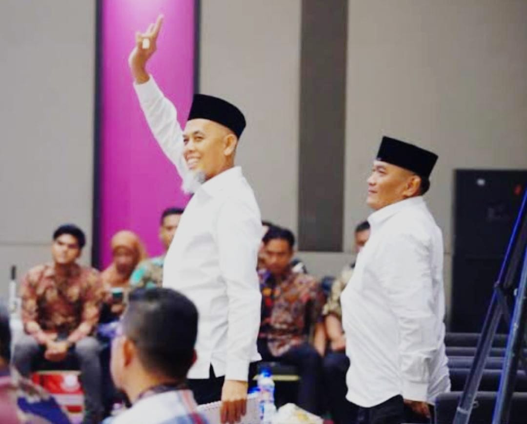 Di Sidang MK, Paisal-Sugiyarto Sebut Dalil Mobilisasi Ketua RT-LPMK di Pilwako Dumai Cuma Asumsi yang Tak Terukur