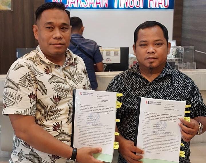 Kuasa Hukum Edo Kirim Surat ke Kejati Riau, KPK RI dan Komisi Kejaksaan Minta Kalaksa BPBD Rohil Ditetapkan Tersangka