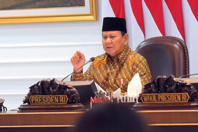 PrabowoTerbitkan Perpres Penertiban Kawasan Hutan, Jampidsus Kejagung Jadi Ketua Satgas