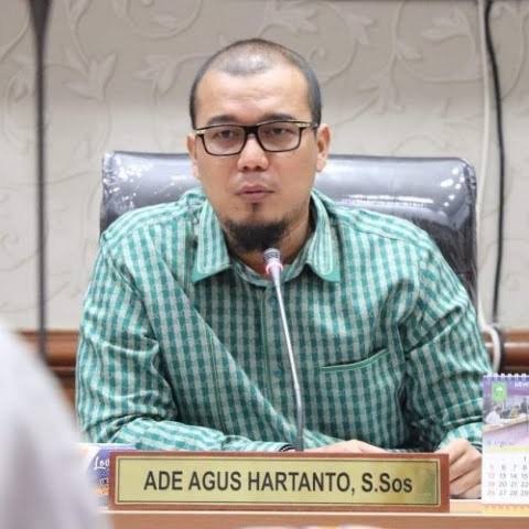 Ade Agus Jadi Bupati Inhu, PKB Tunjuk Ade Firmansyah Jadi PAW Anggota DPRD Riau