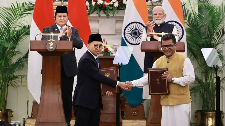 Indonesia dan India Menjalin Kerjasama Dalam Pertukaran Budaya