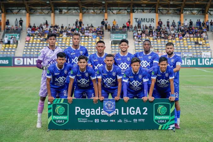 PSPS Pekanbaru Siap Tempur Hadapi PSIM Yogyakarta, Ayo Birukan Stadion Kaharuddin Nasution Sore Ini