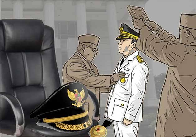 6 Kepala Daerah di Riau Terpilih Akan Dilantik Serentak di Istana Negara, Ini Daftarnya