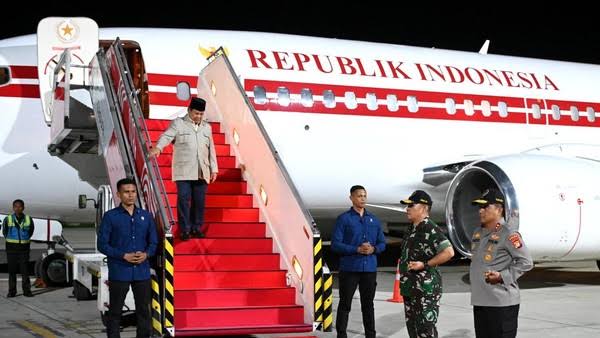 Oleh-Oleh Kunjungan Presiden Prabowo dari India dan Malaysia di Sektor Ekonomi