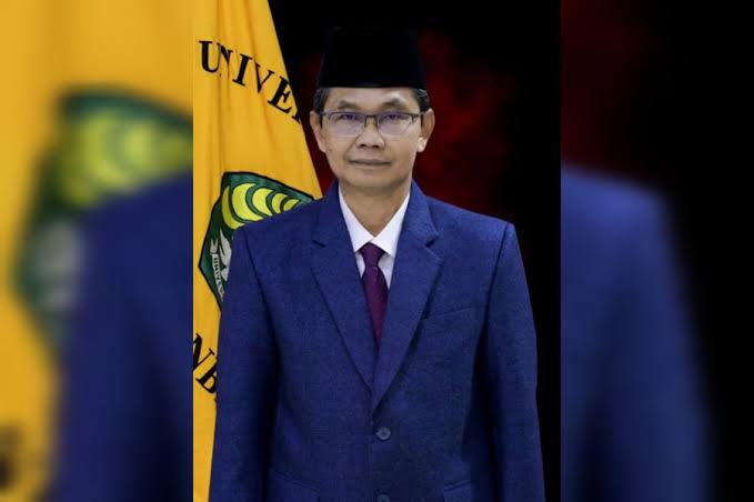 Kabar Duka! Wakil Rektor 2 Universitas Riau Agus Sutikno Meninggal Dunia