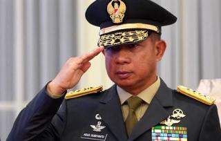 Terbaru! Panglima TNI Mutasi 101 Perwira Tinggi, Ini Daftar Lengkapnya