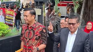 KPK Belum Menahan Sekjen PDIP Hasto Kristiyanto Usai Diperiksa Siang Tadi, Ini Alasannya