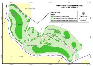 Pulau Rangsang Teras NKRI di Kepulauan Meranti Hadapi 2 Ancaman Serius: Dikepung Konsesi Hutan Industri, Dari Laut Tergerus Abrasi