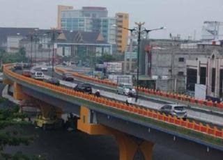 KPK Tetapkan 5 Tersangka Korupsi Fly Over Simpang SKA Pekanbaru: PPK Proyek dan 4 Orang Swasta