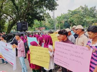 PTPN IV Gugat Petani Sawit di Kampar Rp 140 Miliar, Pengacara Armilis: Justru Mereka Hendak Merampas Tanah Masyarakat!