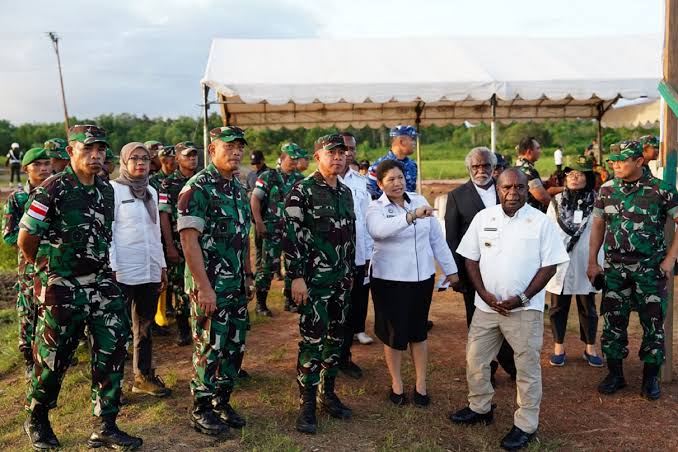 Prabowo Pakai Pendekatan Militer untuk Tertibkan Kawasan Hutan, Begini Respon Kementerian Lingkungan Hidup