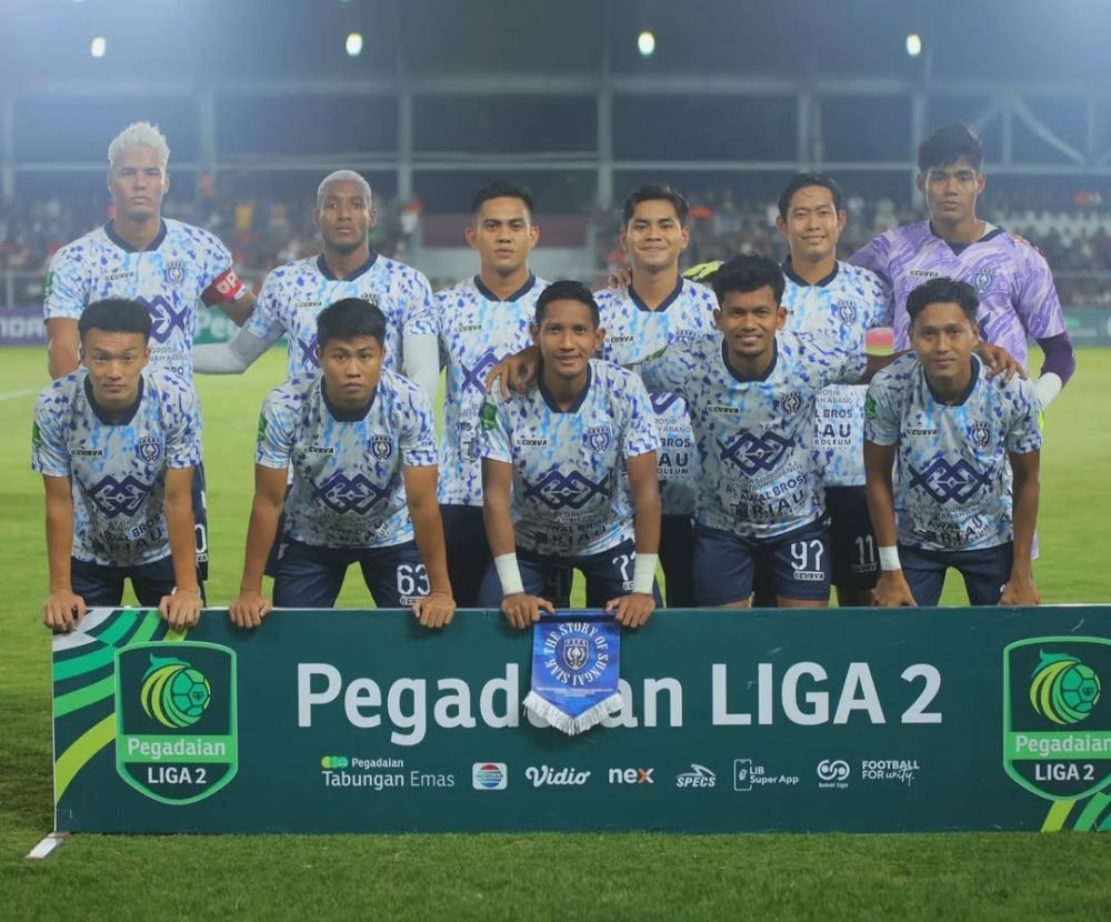 PSPS Pekanbaru Ditaklukkan Deltras FC 2-0