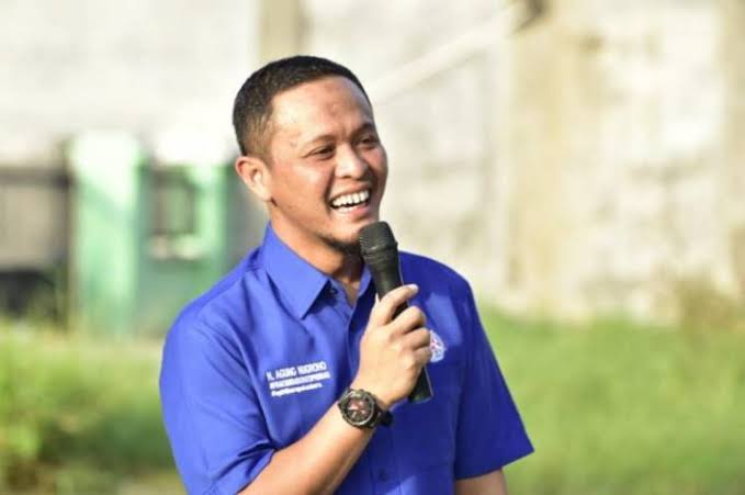 MK Tolak Gugatan Muflihun, Agung Nugroho Serukan Masyarakat Pekanbaru Kolaborasi Bangun Negeri