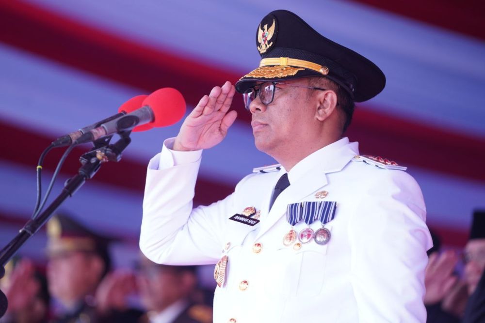 Hari Jadi ke-75 Kabupaten Kampar, Ini Harapan Pj Gubernur Riau