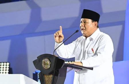 Prabowo Ancam Singkirkan dan Tindak Pejabat yang Bandel dan Tak Bekerja Benar, Sinyal Reshuffle Kabinet 100 Hari Kerja?