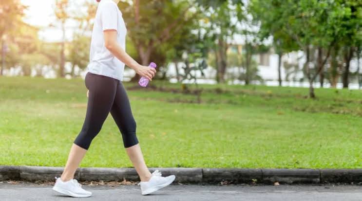 Ternyata Beginilah Cara Jalan Kaki yang Cepat Kurangi Lemak di Tubuh