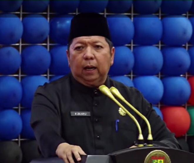 Zulkifli Syukur Ajak Masyarakat Wujudkan Kabupaten Kampar yang Lebih Baik