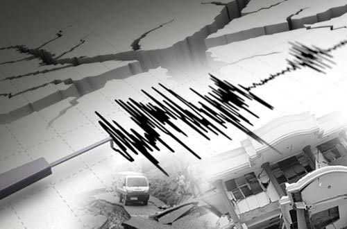 Gempa Bumi Goyang Wilayah Kabupaten Rokan Hulu