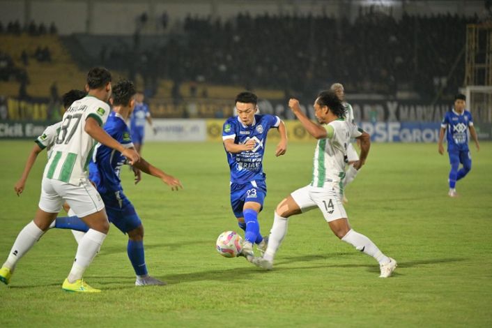 PSPS Pekanbaru Bungkam Deltras FC 2-0, Jaga Asa Lolos ke Liga I