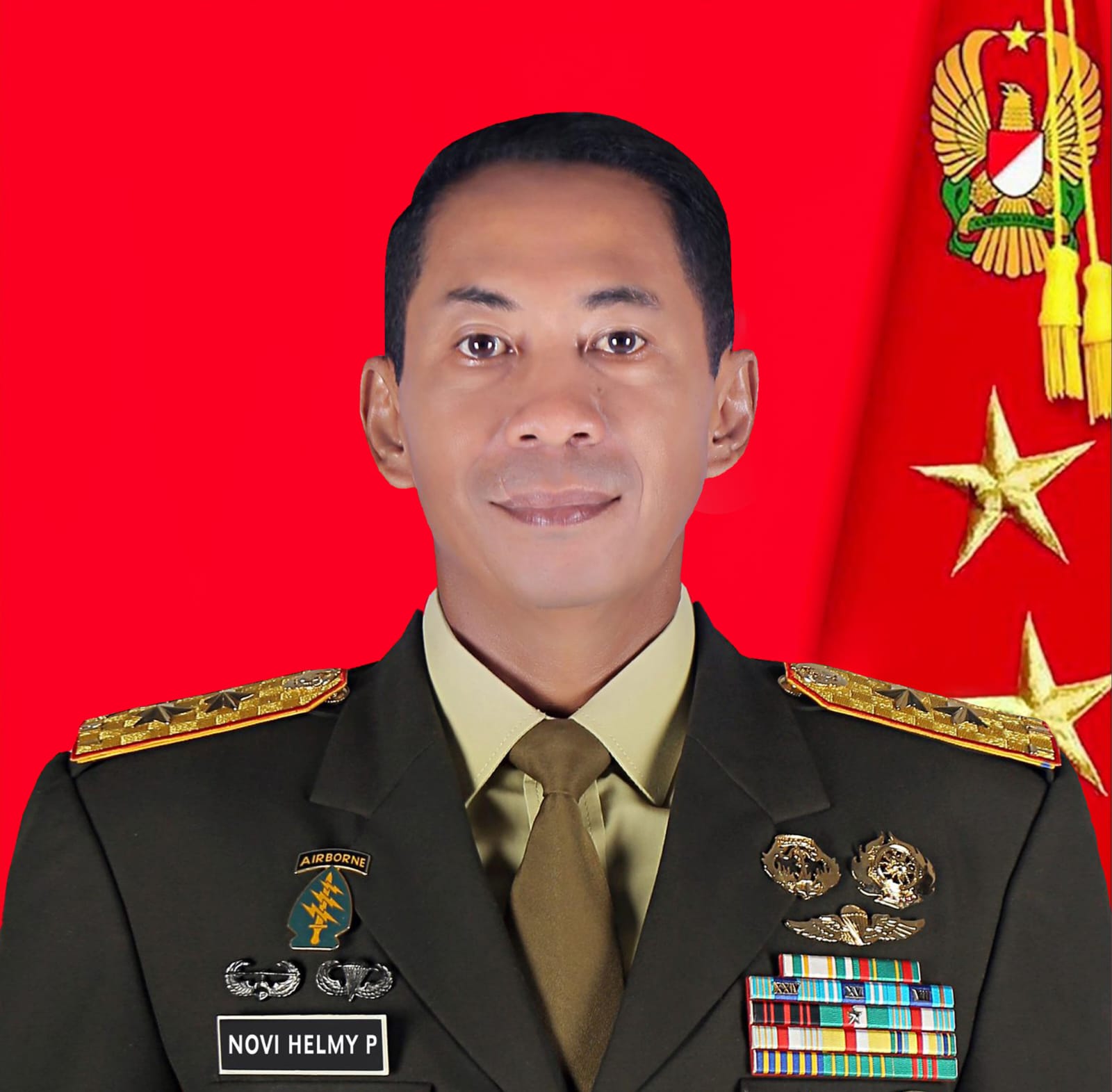 Daftar Jenderal TNI yang Kini Jadi Petinggi Bulog