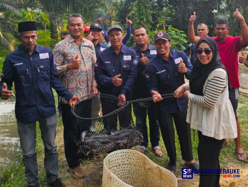 FPLD Sudah Buktikan Keseriusan, PT PHR Diharapkan Beri Dukungan Kembangkan Usaha dan Potensi Pemuda Tempatan