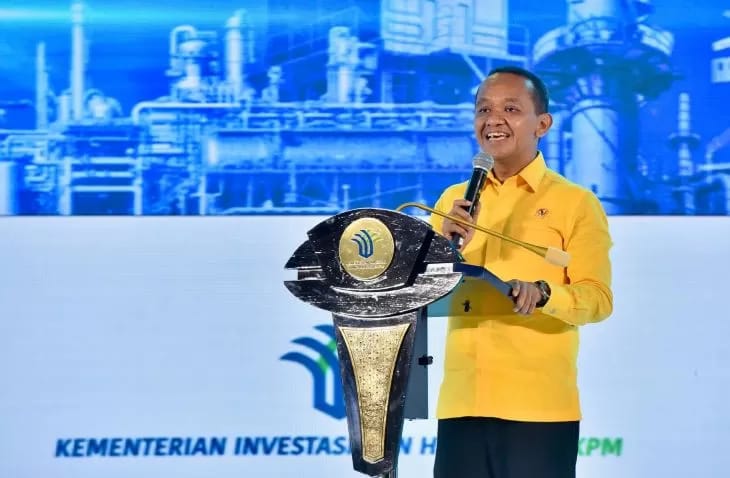 Menteri Bahlil Sesumbar Mau Tertibkan Solar Subsidi Dipakai Industri: Pemainnya Pasti Ribut Lagi!