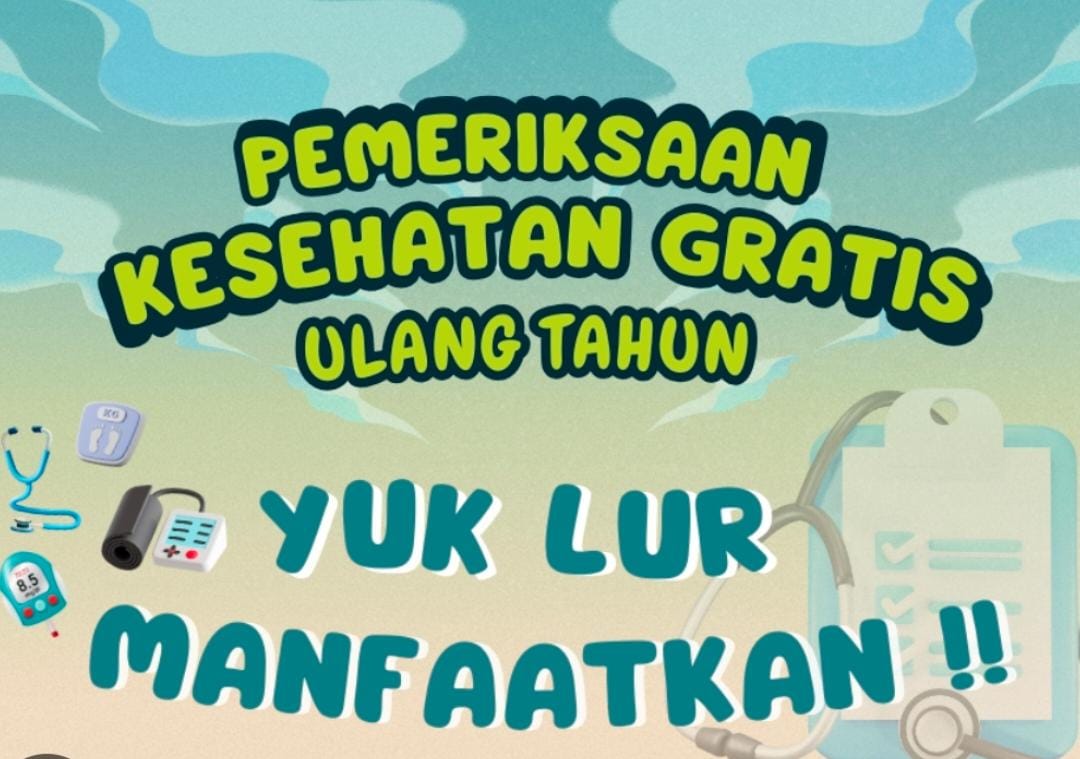 Program Pemeriksaan Kesehatan Gratis di Kepulauan Meranti Dimulai Besok, Tapi Diskes Masih Hadapi Kendala