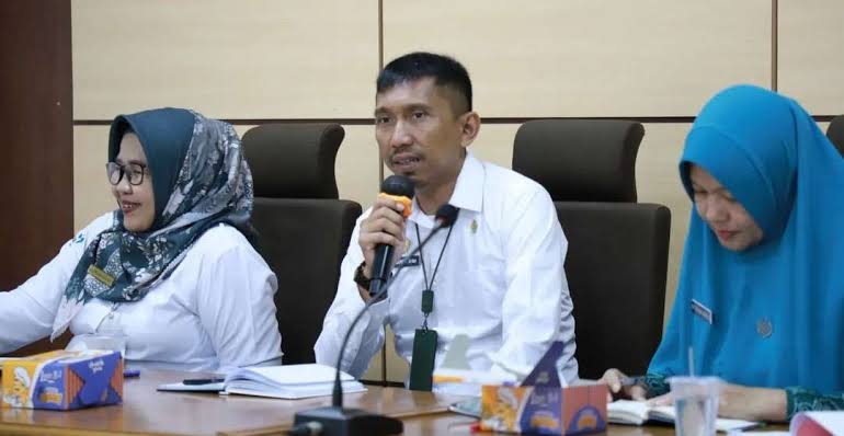 Program Pemeriksaan Kesehatan Gratis, Diskes Riau Ajukan Bantuan Laboratorium dan Peralatan Medis