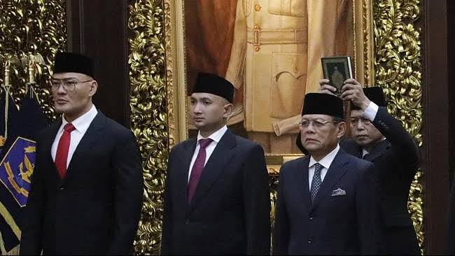 Deddy Corbuzier Dilantik Jadi Staf Khusus Menteri Pertahanan, Segini Besaran Gajinya