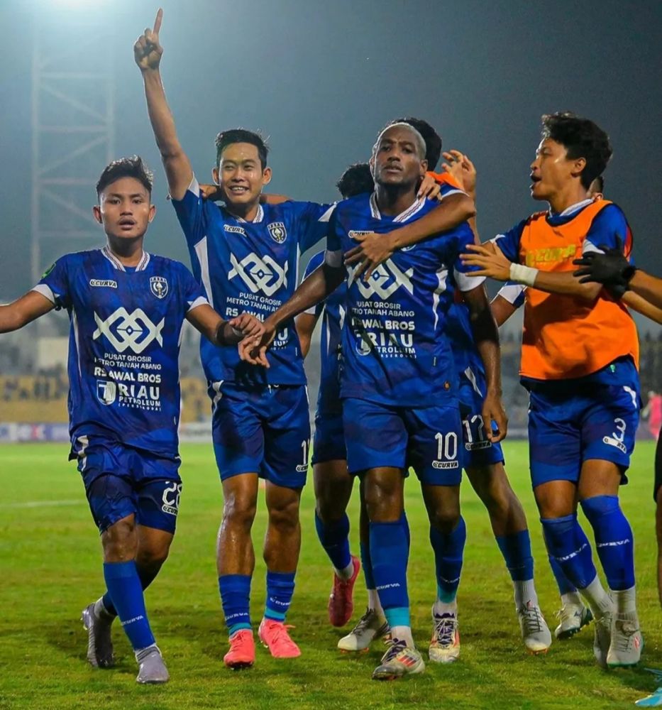 Laga Krusial PSPS Pekanbaru Kontra Persiraja Banda Aceh, Amankan Posisi Runner up Grup X