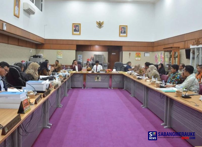 Ini Poin-poin Penting Rapat Kerja Komisi II DPRD Riau Bahas Gugatan PTPN IV ke Petani Sawit Koppsa-M Sebesar Rp 140 Miliar