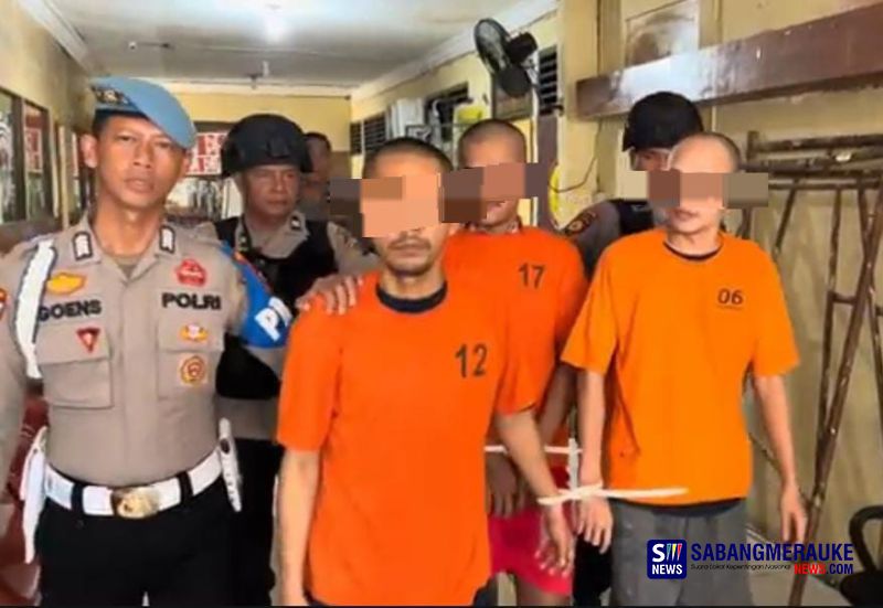 Polsek Senapelan Ringkus Bandar Sabu Saat Akan Transaksi di Pekanbaru