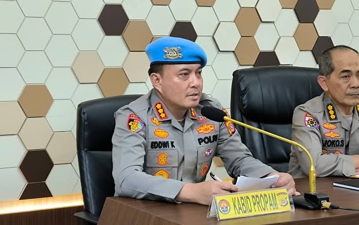 Kapolres Ini Diperiksa Propam Dugaan Pemerasan Anak Buah dan Pengusaha Hotel