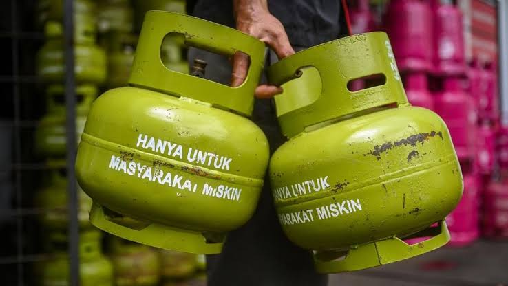 Jelang Ramadan, Pemprov Riau Pastikan Stok Gas Bersubsidi Aman