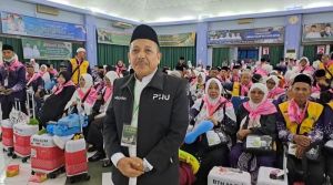 Kakanwil Kemenag: Jemaah Haji Riau, Bayar BPIH Sebesar Rp 54,3 Juta