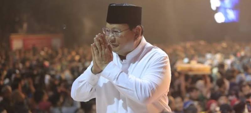 Keras Prabowo ke Pengusaha: Kalau Kau Cekik Petani, Saya yang Akan Cekik Kau!