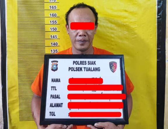 5 Tabung Gas Milik PT IKPP Dicuri, Penadah Ditangkap Polisi